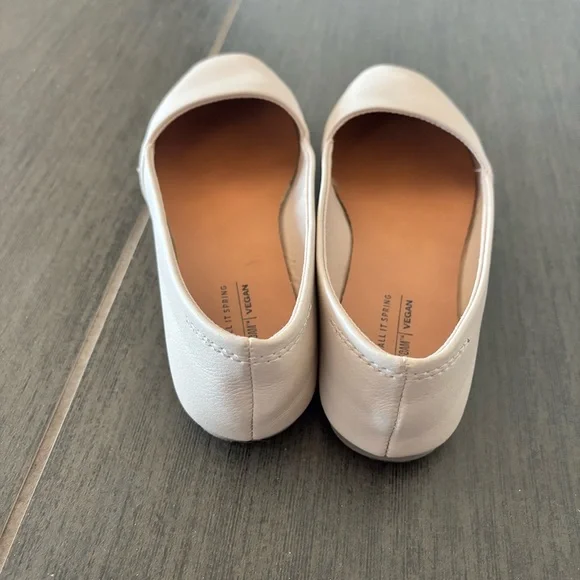 3/$45 Vegan Leather Loafers - Picture 5 of 8